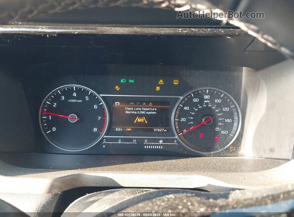 5XYRHDLF7NG141950 2022 KIA SORENTO Black Вид задніх сидінь