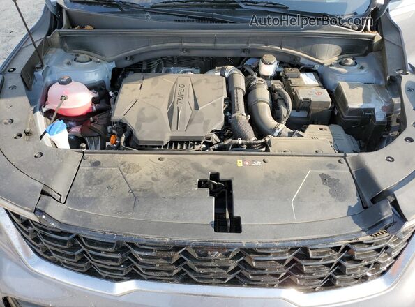 5XYRK4JF9SG336772 2025 KIA SORENTO Серый 