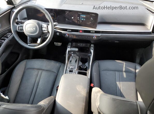 5XYRK4JF9SG336772 2025 KIA SORENTO Серый 