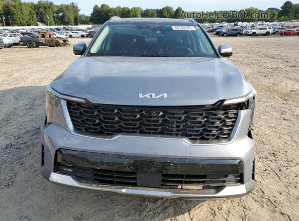 5XYRK4JF9SG336772 2025 KIA SORENTO Серый 