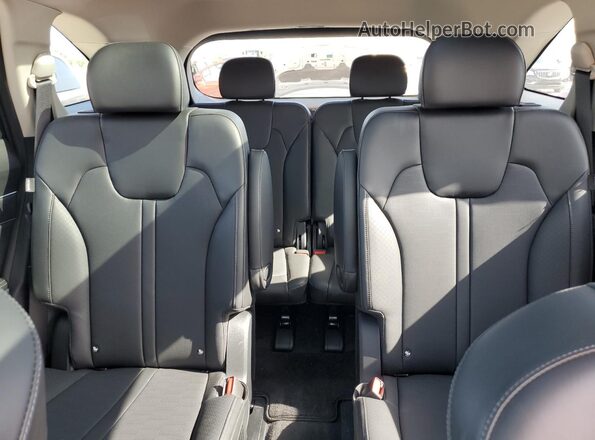 5XYRKDJF5RG296653 2024 KIA SORENTO Серый 