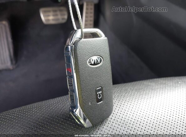 5XYRKDLF5MG010970 2021 KIA SORENTO Gray წინა პანელის ხედი