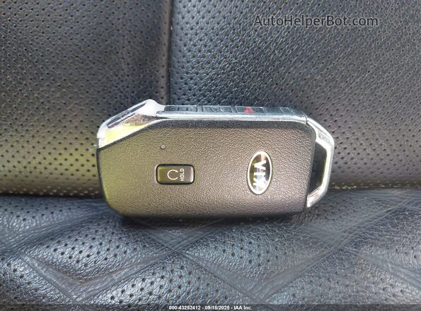 5XYRKDLF5MG045931 2021 KIA SORENTO Black Dashboard view