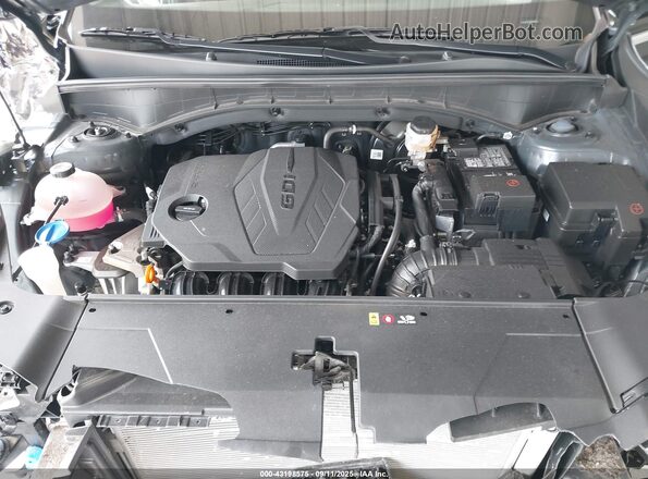 5XYRL4JC5SG380836 2025 KIA SORENTO Gray Vista trasera