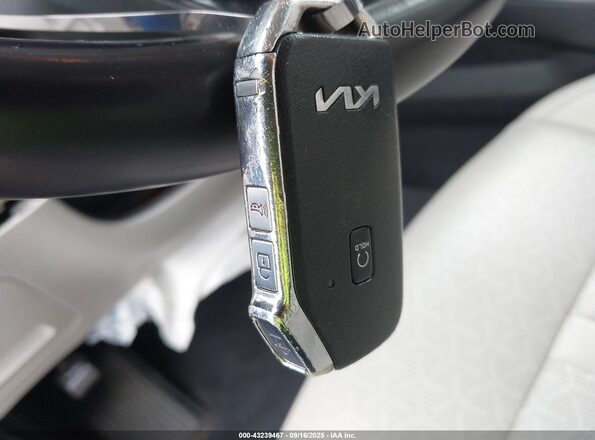 5XYRL4LC1NG155251 2022 KIA SORENTO Blue წინა პანელის ხედი