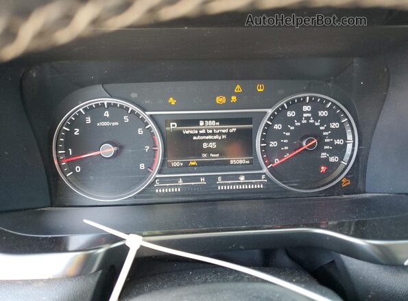 5XYRL4LC3MG008749 2021 KIA SORENTO White ხელსაწყოთა პანელის ხედი