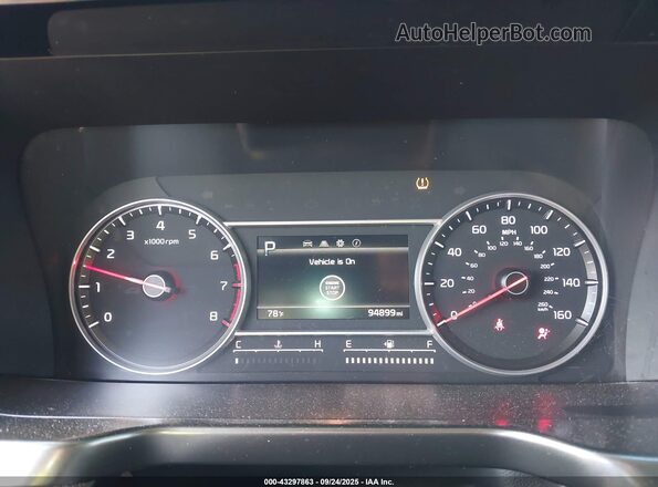5XYRL4LC7MG053791 2021 KIA SORENTO White Հետևի նստատեղերի տեսք