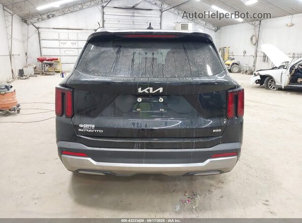 5XYRLDJC1RG287998 2024 KIA SORENTO Черный 