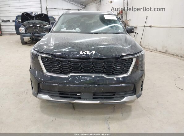 5XYRLDJC1RG287998 2024 KIA SORENTO Черный Вид щитка приборов