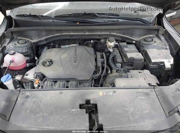 5XYRLDJC1RG287998 2024 KIA SORENTO Черный Вид сзади