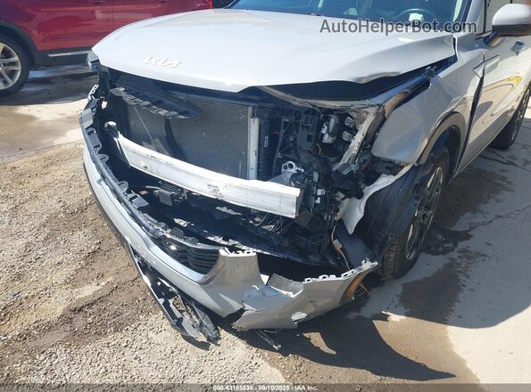 5XYRLDJC5RG284814 2024 KIA SORENTO Gray 