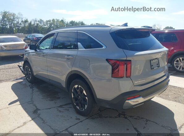 5XYRLDJC5RG284814 2024 KIA SORENTO Gray 