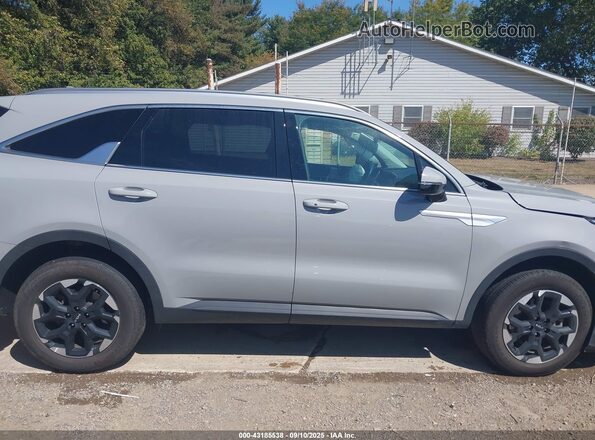 5XYRLDJC5RG284814 2024 KIA SORENTO Gray 