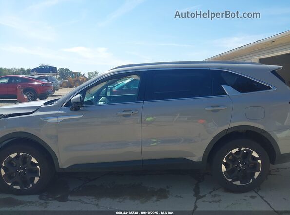 5XYRLDJC5RG284814 2024 KIA SORENTO Gray 