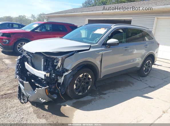 5XYRLDJC5RG284814 2024 KIA SORENTO Gray 