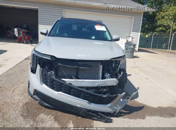 5XYRLDJC5RG284814 2024 KIA SORENTO Gray 