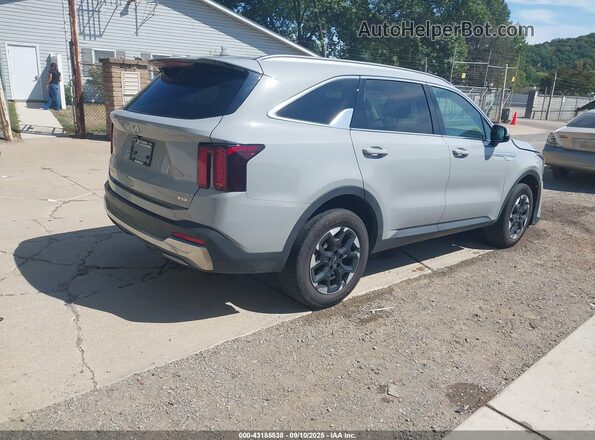 5XYRLDJC5RG284814 2024 KIA SORENTO Gray 