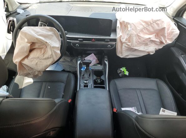 5XYRLDJC6RG260764 2024 KIA SORENTO Серый 