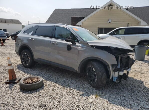 5XYRLDJC6RG260764 2024 KIA SORENTO Серый 