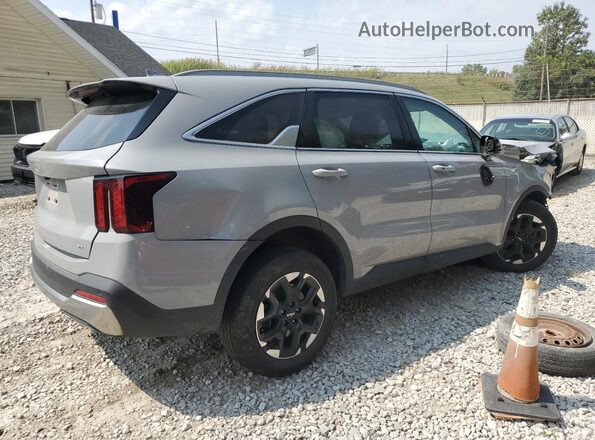 5XYRLDJC6RG260764 2024 KIA SORENTO Серый 