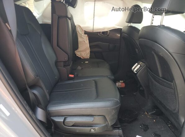 5XYRLDJC6RG260764 2024 KIA SORENTO Серый 