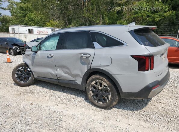 5XYRLDJC6RG260764 2024 KIA SORENTO Серый 