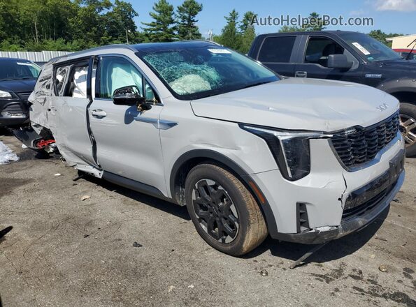 5XYRLDJCXRG281147 2024 KIA SORENTO Gray 