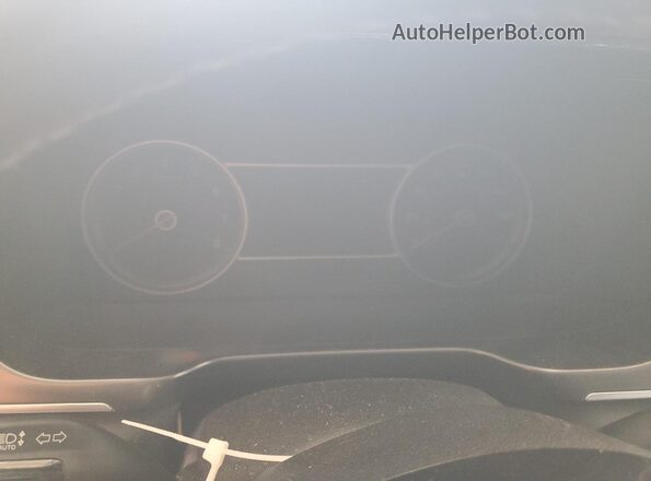 5XYRLDLC0MG024889 2021 KIA SORENTO Tan Instrument cluster view