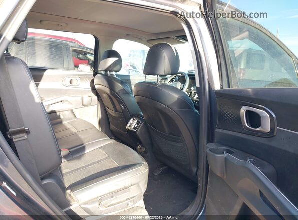 5XYRLDLC7MG003862 2021 KIA SORENTO Серый Вид наклейки с VIN-кодом