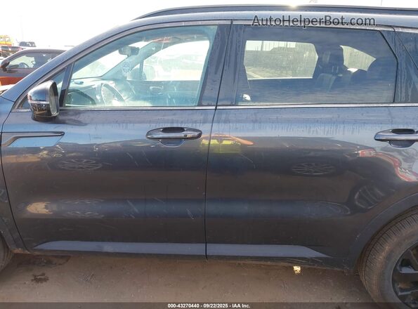 5XYRLDLC7MG003862 2021 KIA SORENTO Серый Панорамный вид салона 360°