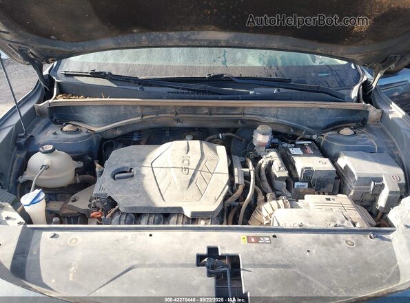 5XYRLDLC7MG003862 2021 KIA SORENTO Серый Вид сзади