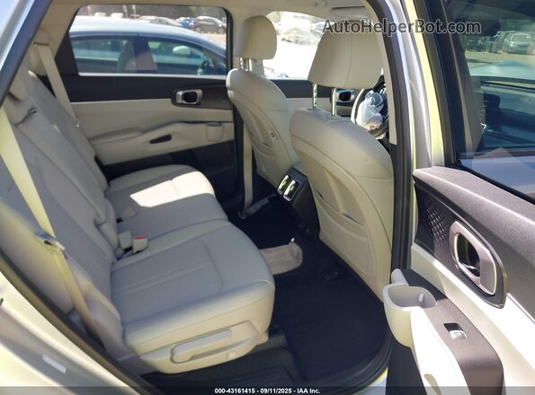 5XYRLDLC7MG020788 2021 KIA SORENTO Серебряный Вид наклейки с VIN-кодом