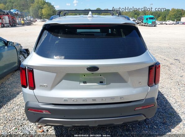 5XYRLDLC7MG020788 2021 KIA SORENTO Серебряный 