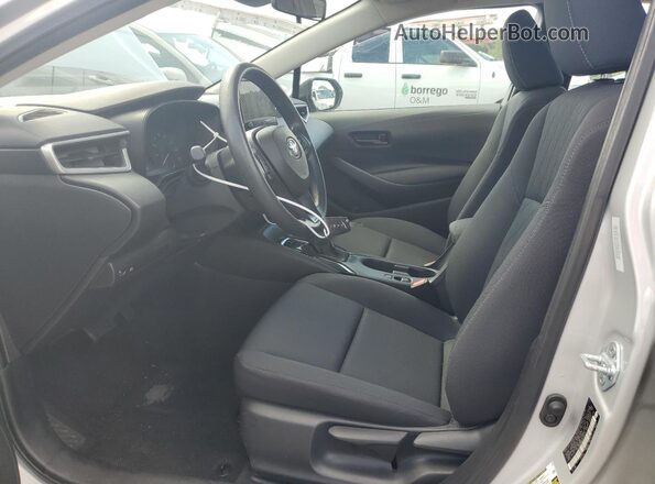 5YFB4MDE5PP030539 2023 TOYOTA LL Silver 