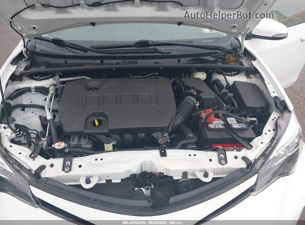 5YFBURHE0KP919345 2019 TOYOTA LL Белый Вид сзади