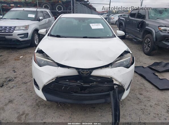 5YFBURHE4JP786233 2018 TOYOTA LL White 