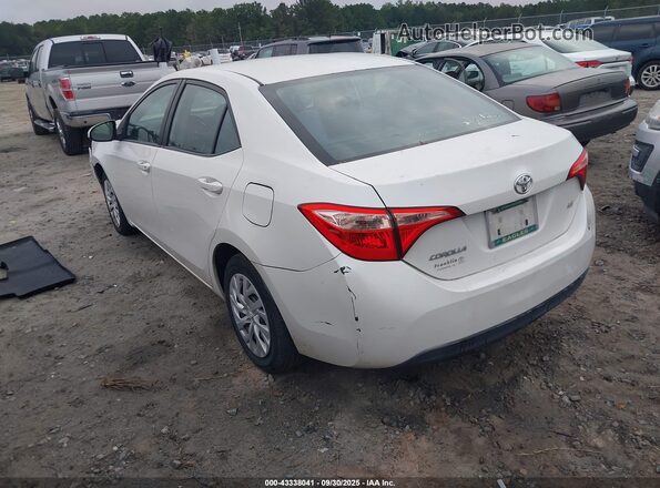 5YFBURHE4JP786233 2018 TOYOTA LL White 
