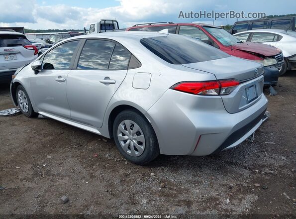 5YFDPRAEXLP132348 2020 TOYOTA LL Silver Rear left