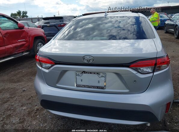 5YFDPRAEXLP132348 2020 TOYOTA LL Silver 