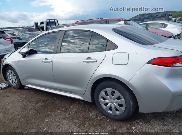 5YFDPRAEXLP132348 2020 TOYOTA LL Silver 360 interior view