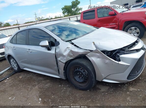 5YFDPRAEXLP132348 2020 TOYOTA LL Silver Rear interior view