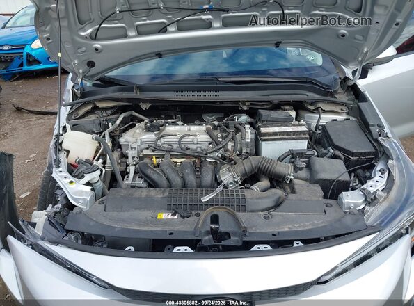 5YFDPRAEXLP132348 2020 TOYOTA LL Silver Rear view