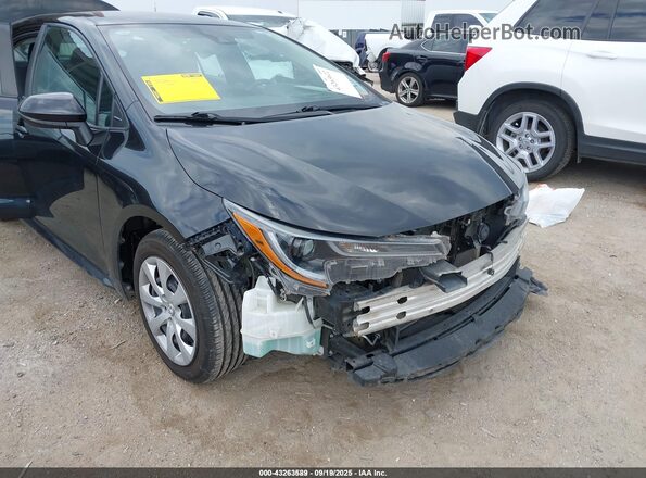 5YFEPMAE2NP280147 2022 TOYOTA LL Black წინა ხედი