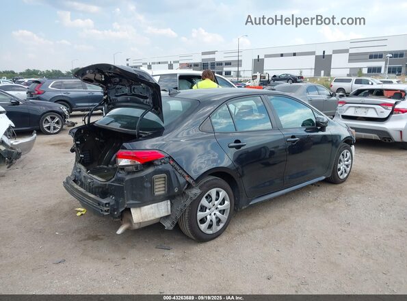 5YFEPMAE2NP280147 2022 TOYOTA LL Black უკანა მარჯვენა