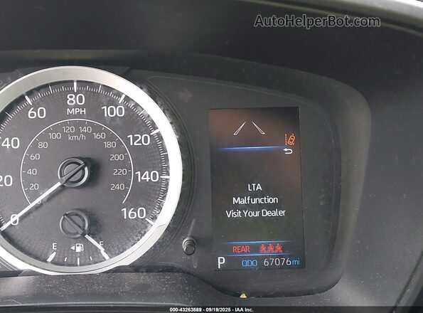 5YFEPMAE2NP280147 2022 TOYOTA LL Black უკანა სავარძლების ხედი