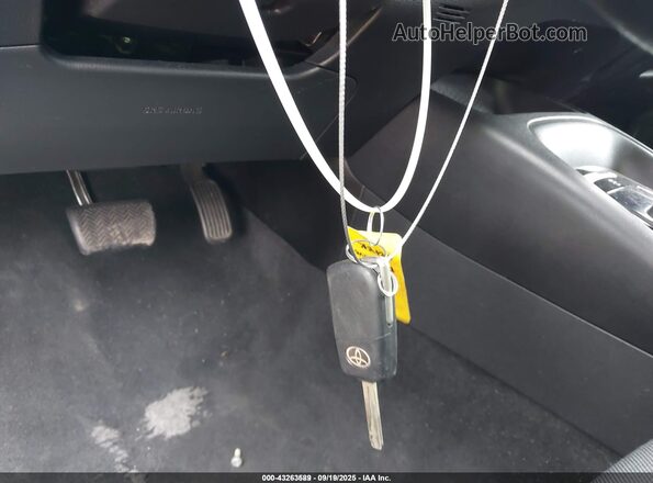 5YFEPMAE2NP280147 2022 TOYOTA LL Black წინა პანელის ხედი