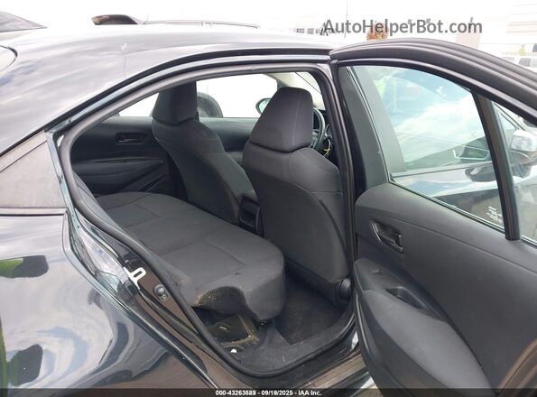 5YFEPMAE2NP280147 2022 TOYOTA LL Black VIN კოდის სტიკერის ხედი