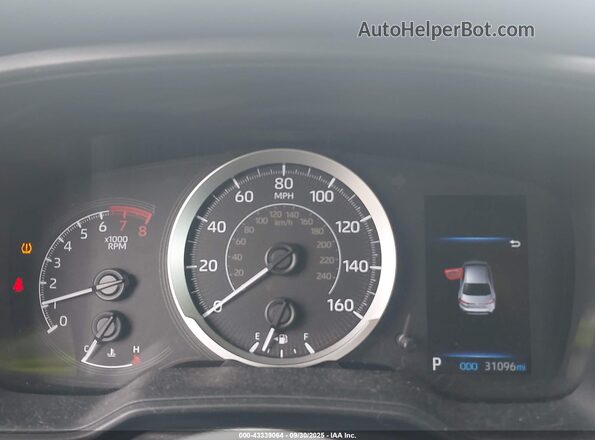 5YFEPMAE3NP387059 2022 TOYOTA LL Red 