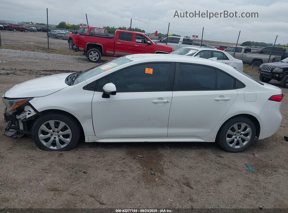 5YFEPMAE4MP176855 2021 TOYOTA LL White Widok wnętrza 360 stopni