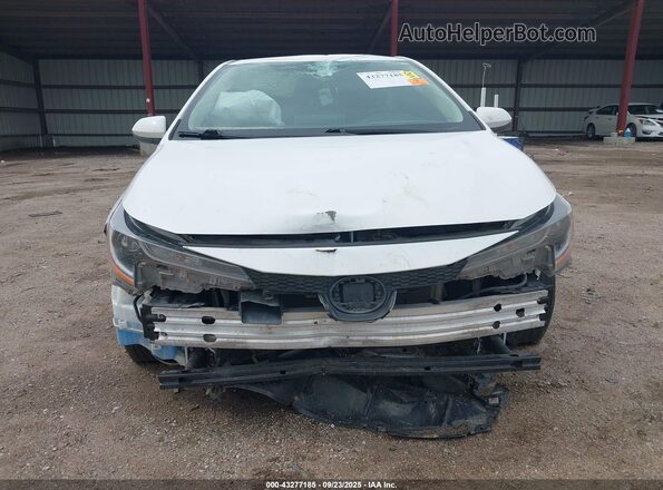 5YFEPMAE4MP176855 2021 TOYOTA LL White Widok z przodu
